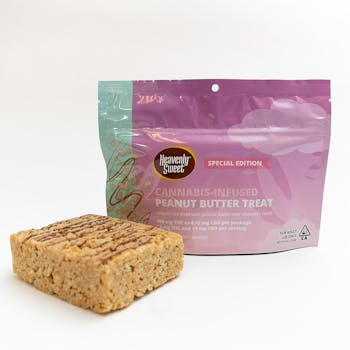 HEAVENLY SWEET TREAT 100MG: PEANUT BUTTER